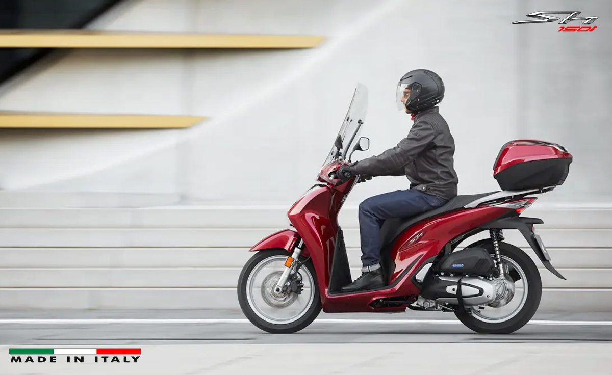 sh150i ý 2025 mới